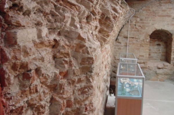 Омск и Достоевский. При Воскресенском соборе работает постоянная выставка