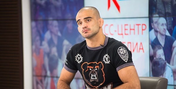 Омский "Спартанец" вернётся на ринг 23 февраля