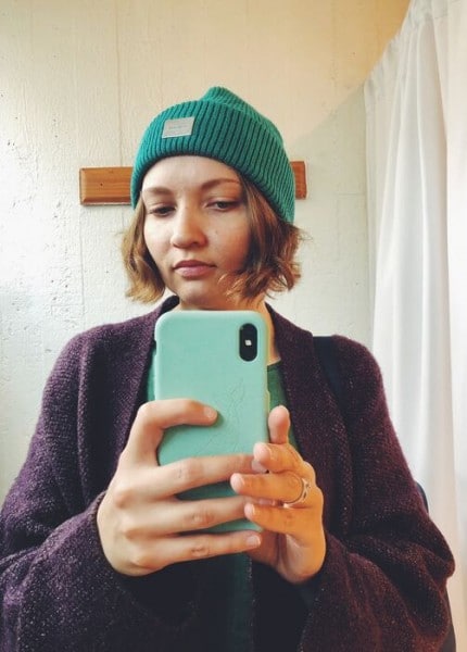 Анастасия Приказчикова: "Разбор гардероба как поход к психотерапевту"