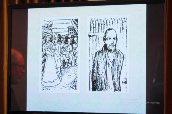 Достоевский в живописи и графике. 200-летие писателя отмечают в Омске