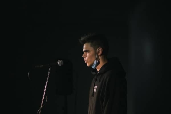 Написав стих об Омске, он больше не касался локальных тем: автор о городе и страстях