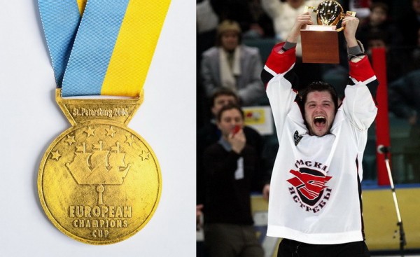 «Авангарду» - 70! Олег Твердовский