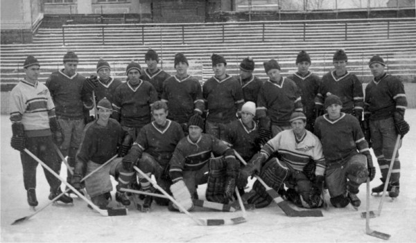 «Авангарду» - 70! Леонид Щукин