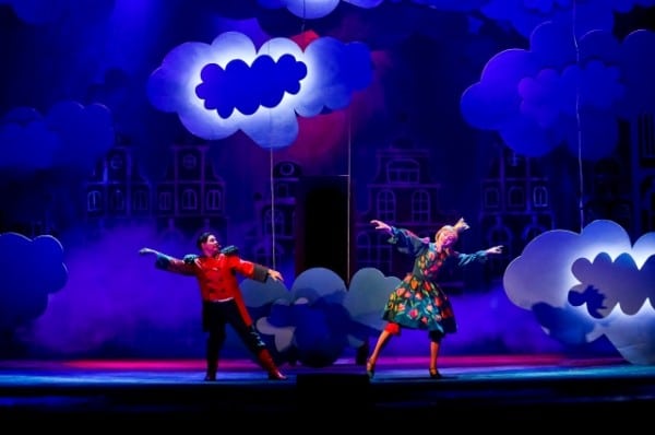 Мировая премьера мюзикла. «Огниво» в подарок, или Как спасти Принцессу