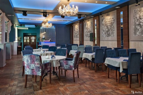 В Омске продают один из старейших ресторанов