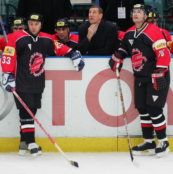 «Авангарду» - 70! Олег Твердовский