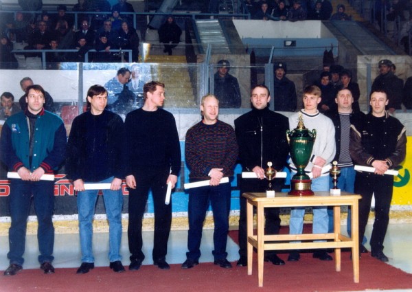 «Авангарду» - 70! Олег Угольников