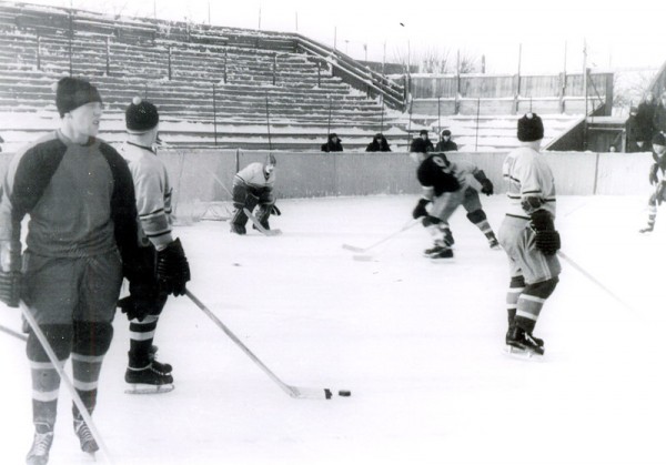 «Авангарду» - 70! Леонид Щукин