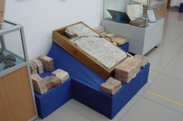 Омск и Достоевский. При Воскресенском соборе работает постоянная выставка