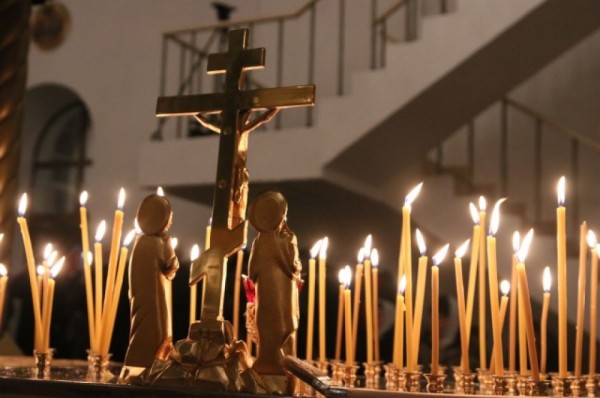 Рождественская литургия. Как православные отмечают праздник в пандемию?