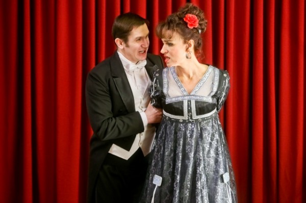 Игра с судьбой. Роковые страсти на сцене омского музыкального театра