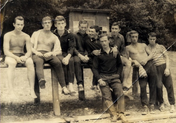 «Авангарду» - 70! Леонид Щукин