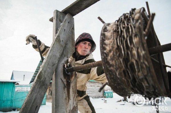 Колыбель омского "ТикТока". Как журналист "Омск Здесь" с Лёхой из деревни на берёзу лазил Колыбель омского "ТикТока". Как журналист "Омск Здесь" с Лёхой из деревни на берёзу лазил