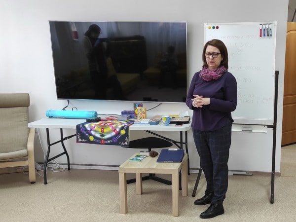 Омичи могут задать вопрос онкопсихологам в прямом эфире