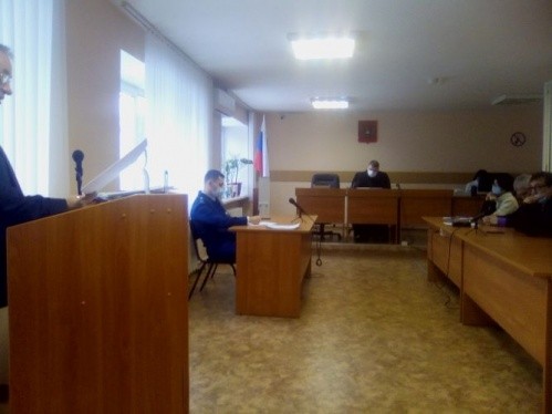 «Можно сознаться и в поджоге Иртыша!»: в Центральном суде по делу Мацелевича начались прения