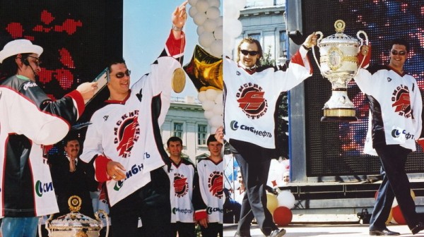 «Авангарду» - 70! Олег Твердовский