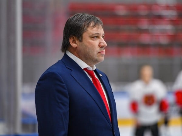 «Авангарду» - 70! Олег Угольников