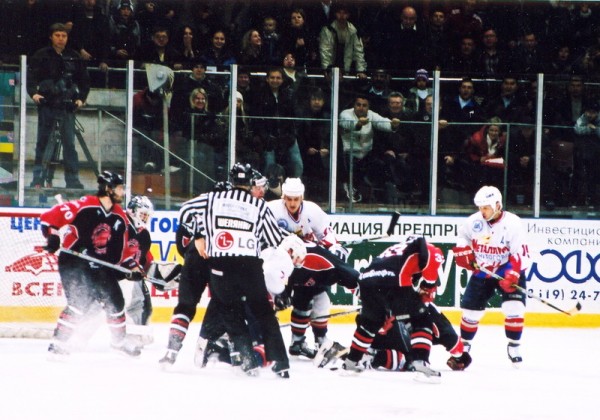 «Авангарду» - 70! Олег Твердовский