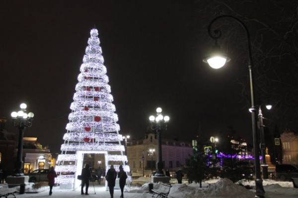 На выходных в Омской области потеплеет