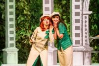 Игра с судьбой. Роковые страсти на сцене омского музыкального театра