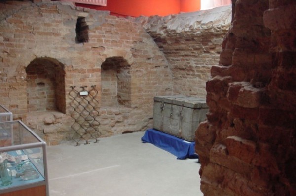 Омск и Достоевский. При Воскресенском соборе работает постоянная выставка