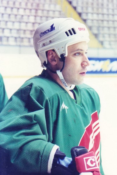 «Авангарду» - 70! Олег Угольников