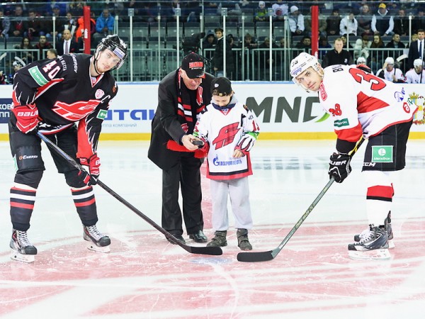 «Авангарду» - 70! Леонид Щукин