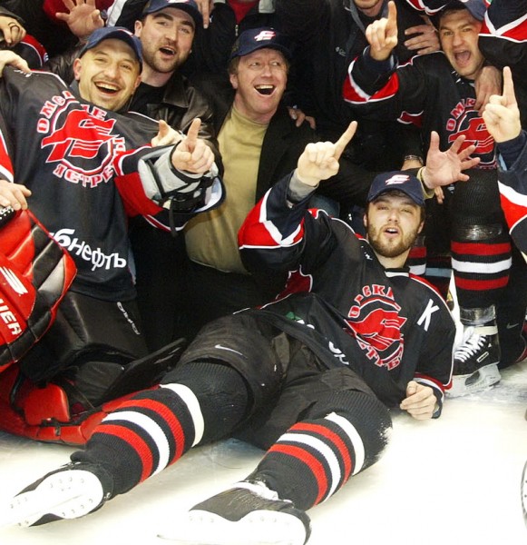 «Авангарду» - 70! Олег Твердовский