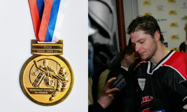 «Авангарду» - 70! Олег Твердовский