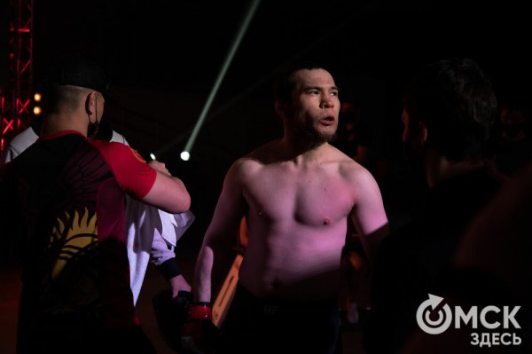 5:0. Команда Александра Шлеменко разгромно выиграла домашний турнир по ММА