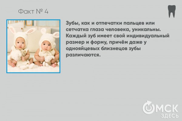 День стоматолога: топ-10 интересных фактов о зубах