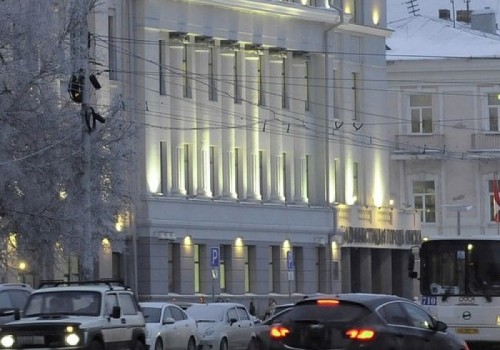 В мэрии Омска в ближайшие дни ожидается громкая отставка В мэрии Омска в ближайшие дни ожидается громкая отставка