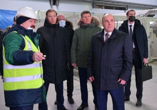 Хозяин омского «Титана» Сутягинский поспорил с премьером Мишустиным о налогах