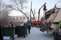 На омском Левобережье обустроят 32 санитарные площадки