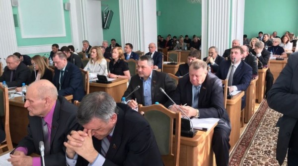 В КПРФ назвали Двораковского хорошим мэром Омска на фоне провала выборов