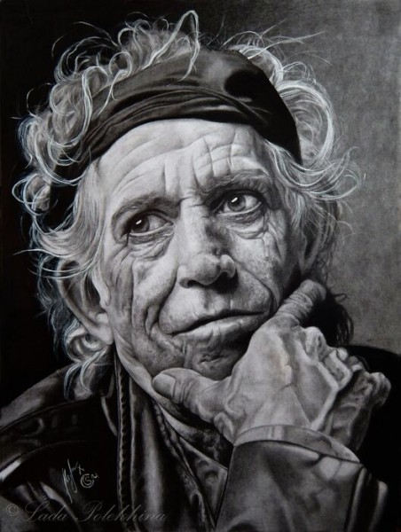 Она рисует Джокера и Мандалорца. Интервью с омской художницей