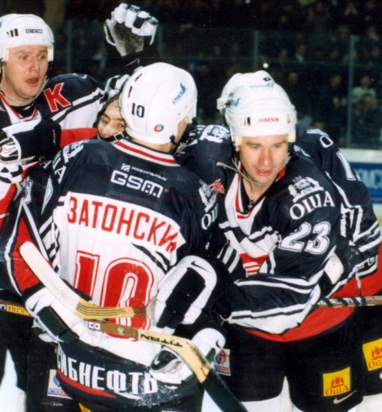 «Авангарду» - 70! Равиль Якубов