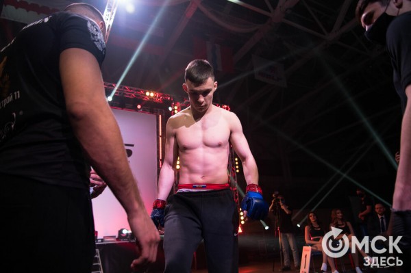 5:0. Команда Александра Шлеменко разгромно выиграла домашний турнир по ММА