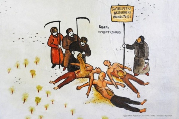 Беспощадный бунт. Исполнилось 100 лет крестьянскому восстанию в Сибири Беспощадный бунт. Исполнилось 100 лет крестьянскому восстанию в Сибири