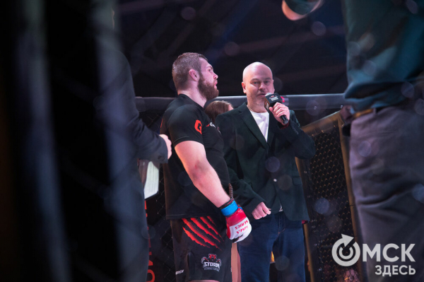 5:0. Команда Александра Шлеменко разгромно выиграла домашний турнир по ММА