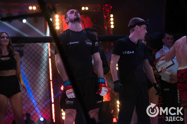 5:0. Команда Александра Шлеменко разгромно выиграла домашний турнир по ММА