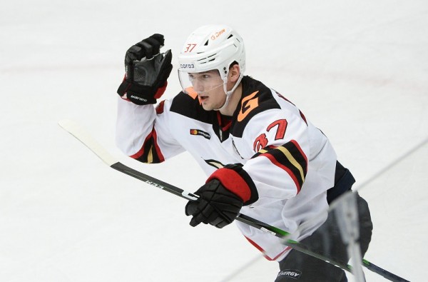 Клим Костин шикарен: переломил кризис и начал набирать очки