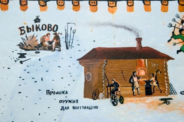 Беспощадный бунт. Исполнилось 100 лет крестьянскому восстанию в Сибири Беспощадный бунт. Исполнилось 100 лет крестьянскому восстанию в Сибири