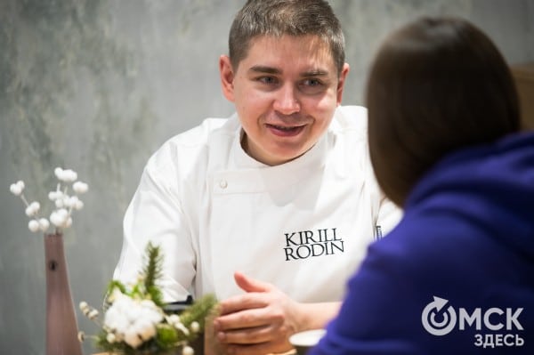 Кирилл Родин: "Сегодня в мире десертов мода на натуральность и простоту"