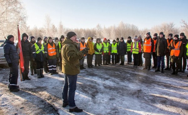 Найти нельзя потерять. Координатор "Доброспас-Омск" рассказала об особенностях работы отряда