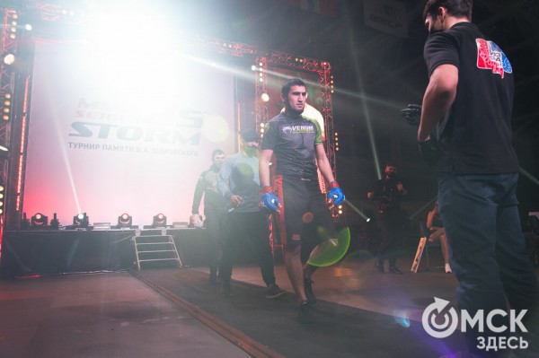 5:0. Команда Александра Шлеменко разгромно выиграла домашний турнир по ММА