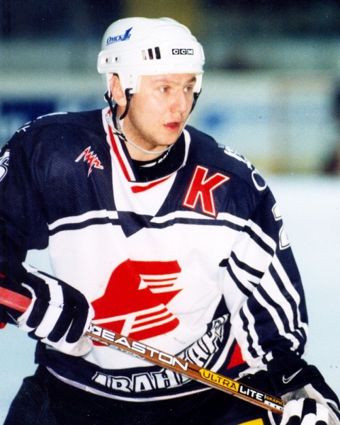 «Авангарду» - 70! Равиль Якубов