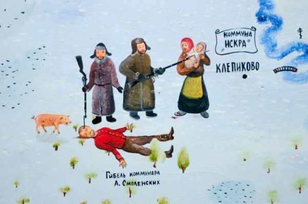 Беспощадный бунт. Исполнилось 100 лет крестьянскому восстанию в Сибири Беспощадный бунт. Исполнилось 100 лет крестьянскому восстанию в Сибири