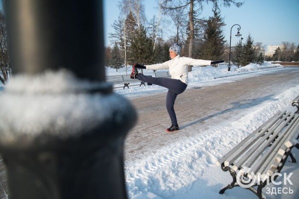 Анна Статва: "Покинуть Омск - это не про меня"