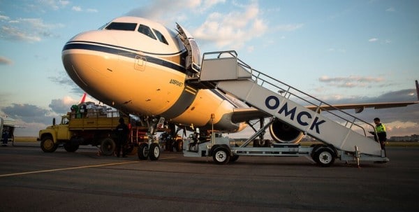 Из российских регионов начнут летать самолёты в Египет